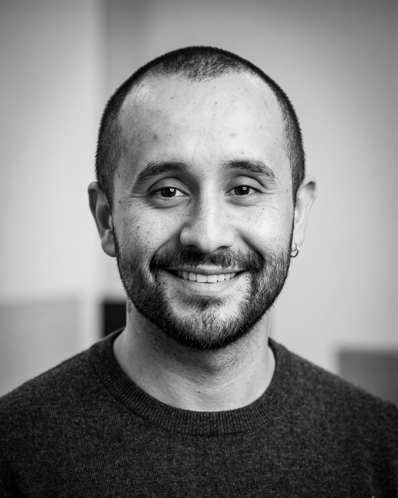 Alex Novoa — co-fundador