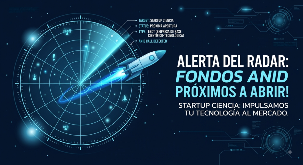 Startup Ciencia 2027